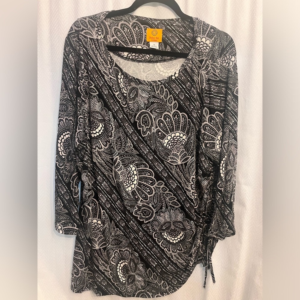 Ruby Rd. Shirt